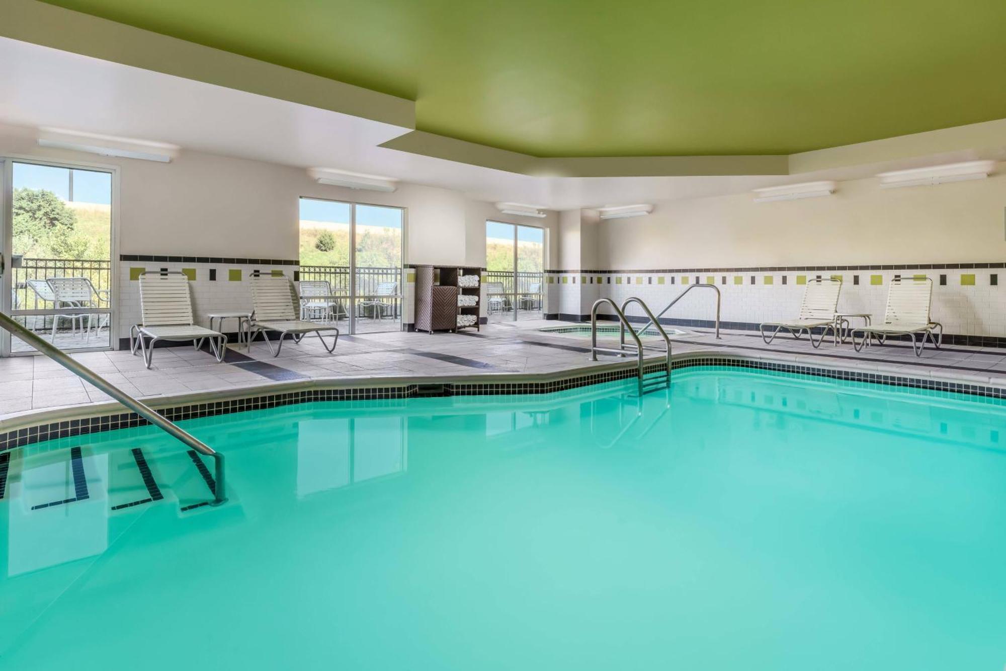 Fairfield By Marriott Peoria East Hotel Luaran gambar