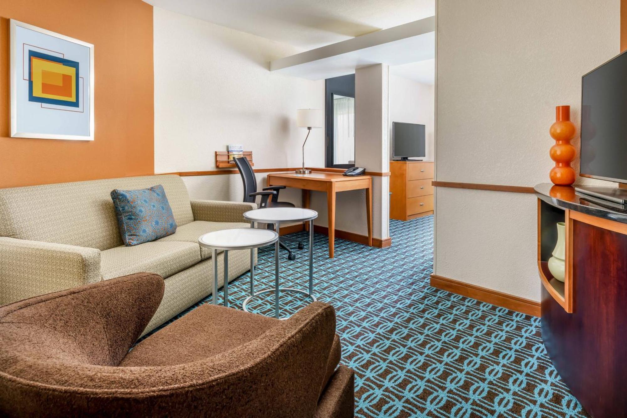 Fairfield By Marriott Peoria East Hotel Luaran gambar