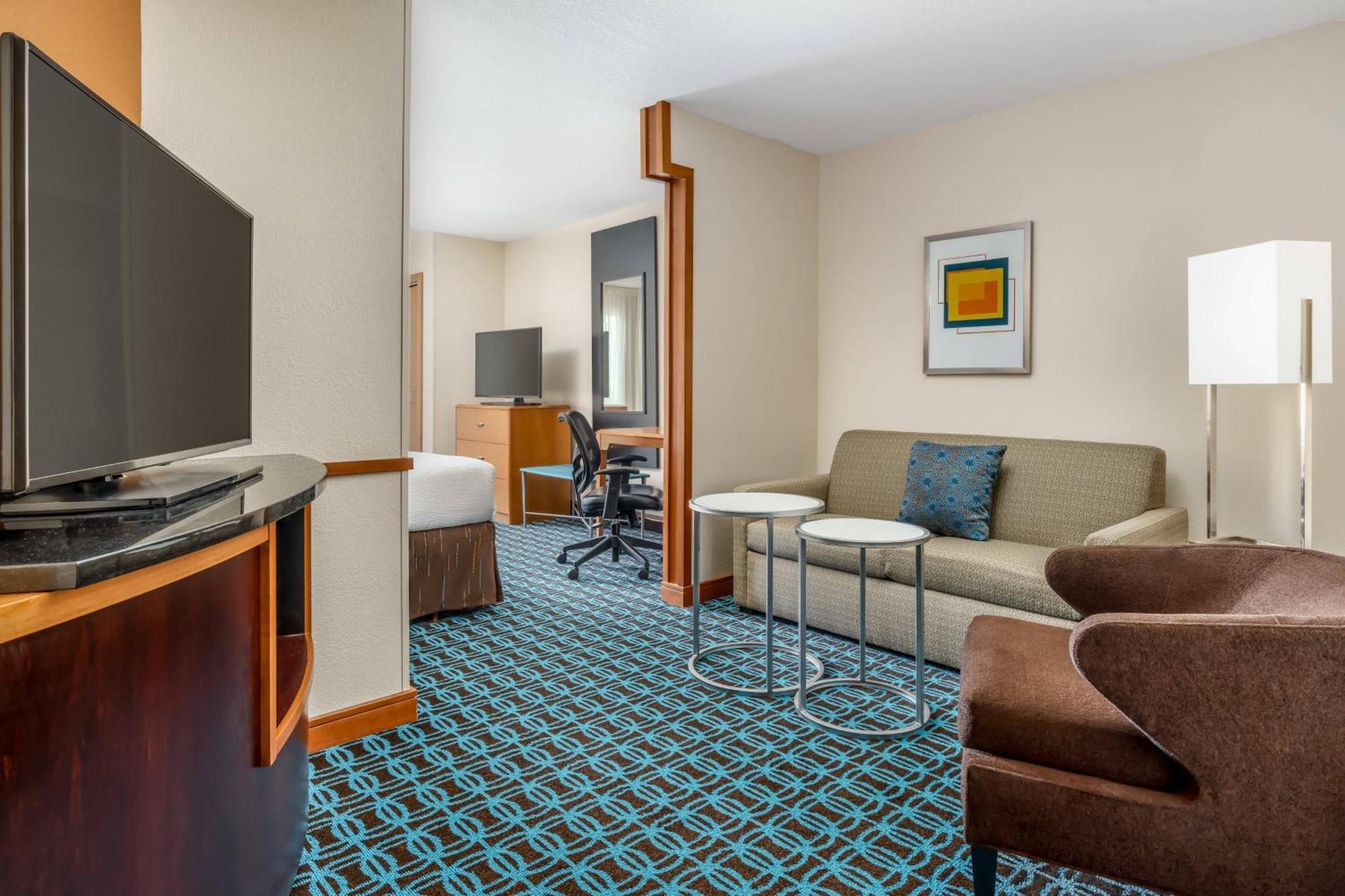 Fairfield By Marriott Peoria East Hotel Luaran gambar