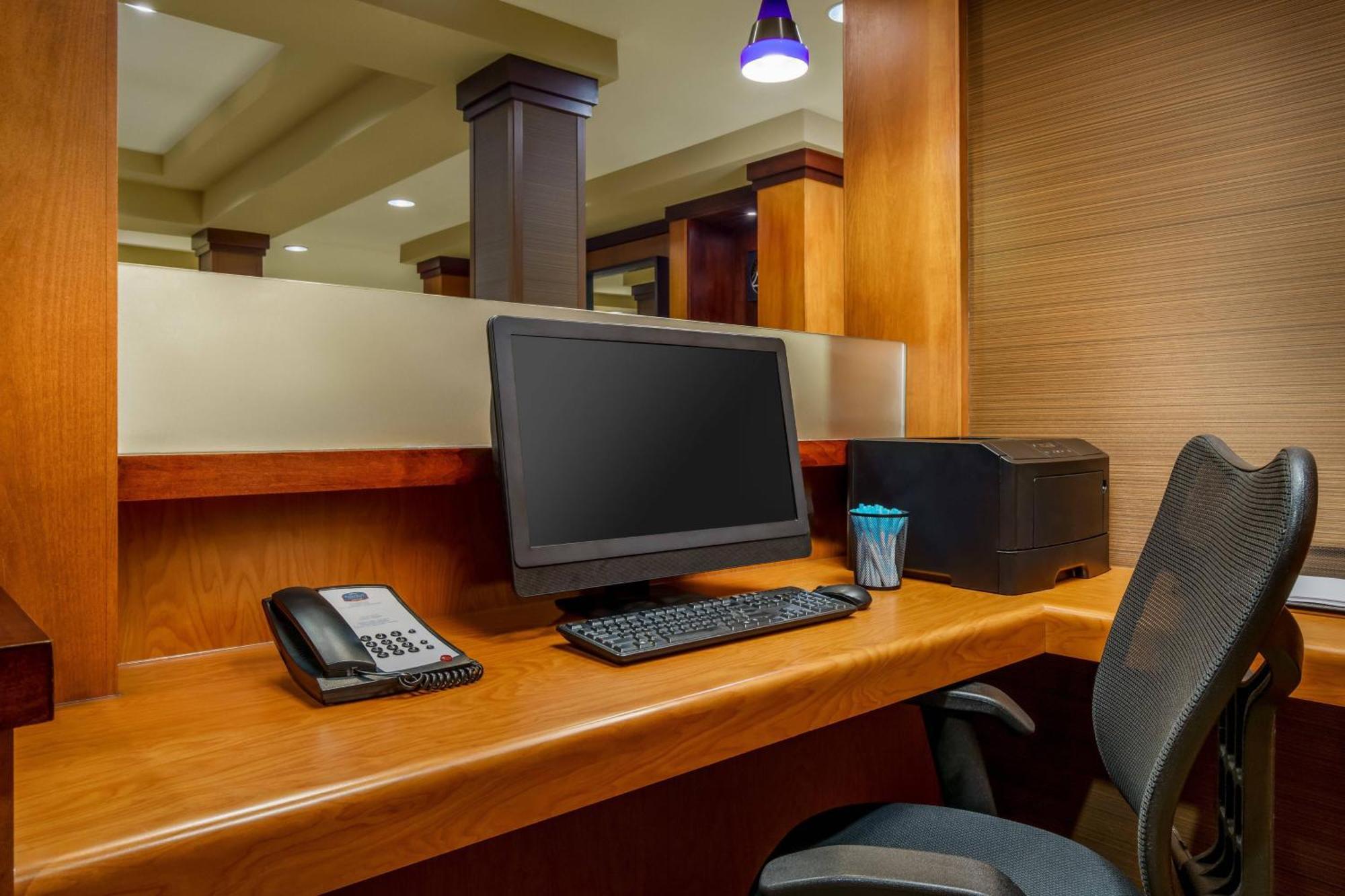 Fairfield By Marriott Peoria East Hotel Luaran gambar