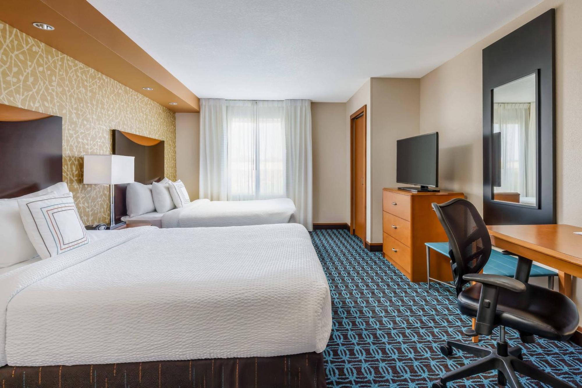 Fairfield By Marriott Peoria East Hotel Luaran gambar