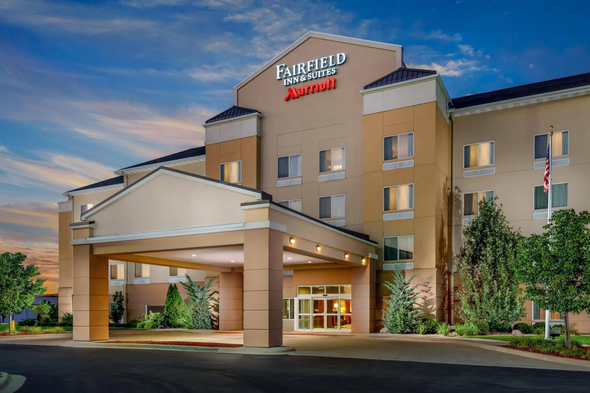 Fairfield By Marriott Peoria East Hotel Luaran gambar