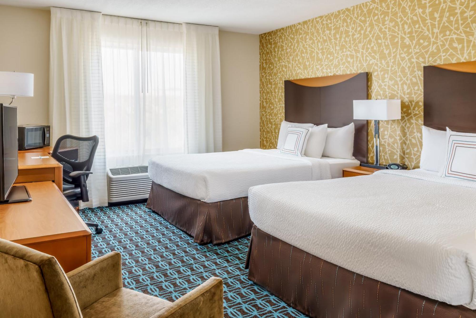 Fairfield By Marriott Peoria East Hotel Luaran gambar
